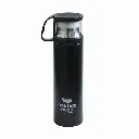 SUS304 500ml Tumbler with Cup Head One Two Cups