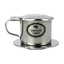 6QLC1 114ml Vietnam Drip Coffee Filter Pot One Two Cups