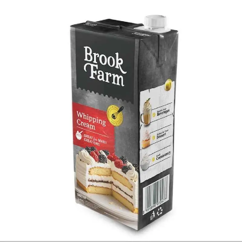 [BTWC004] Whipping Cream Brookfarm Diamond