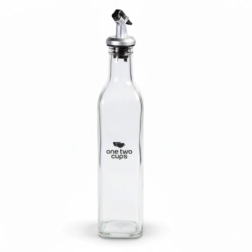 [PCB003] CW200 500ml Botol Serbaguna Kotak One Two Cups