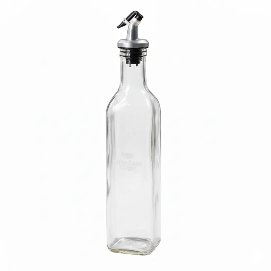 CW200 500ml Botol Serbaguna Kotak One Two Cups