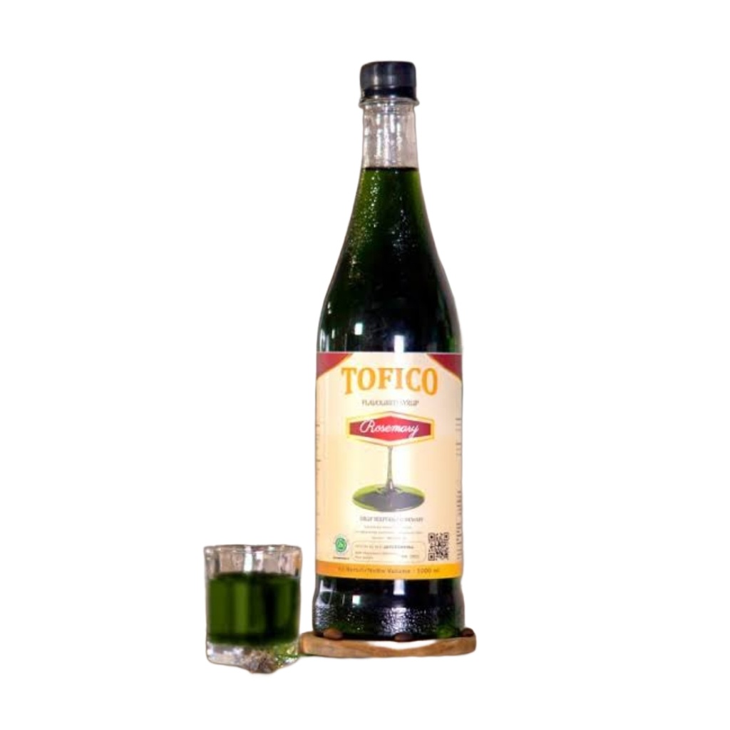 Sirup Tofico Roasmerry