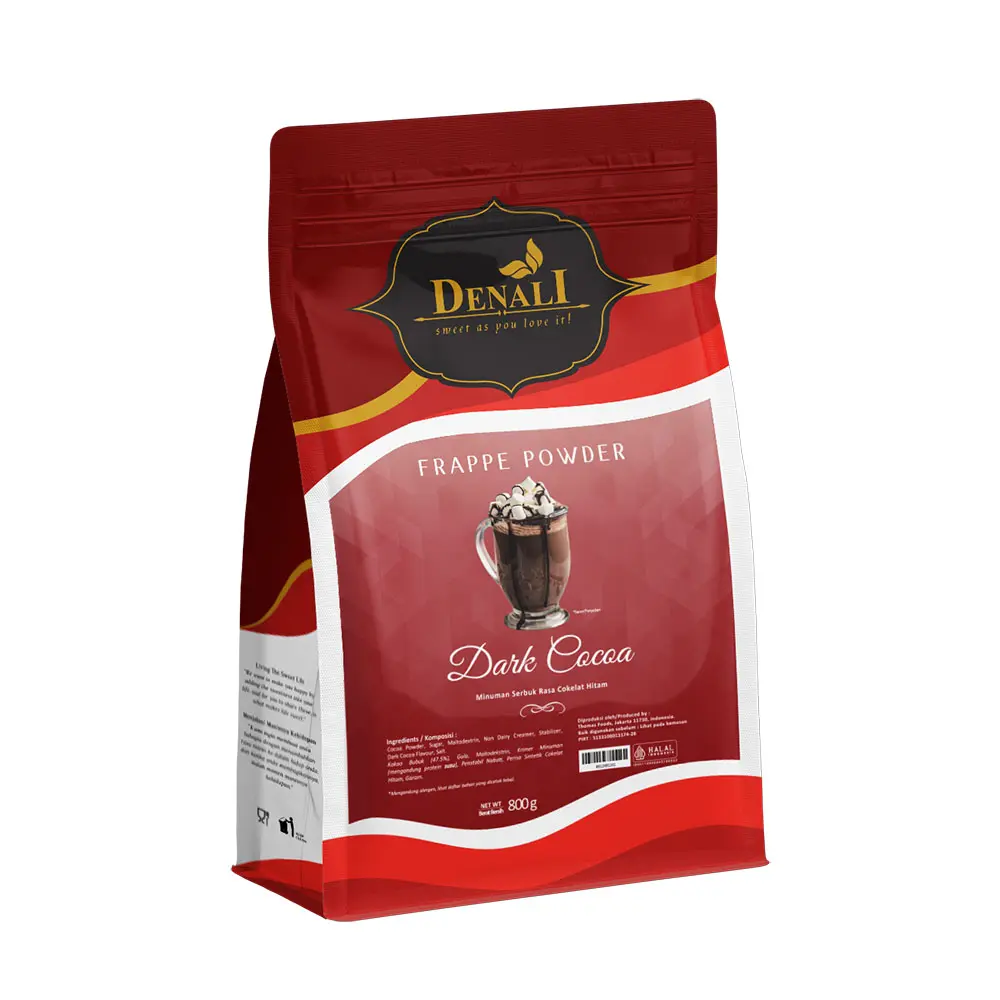 [PWDNL007] Powder Denali Dark Cocoa