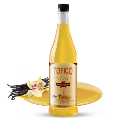 Sirup Tofico French Vanilla