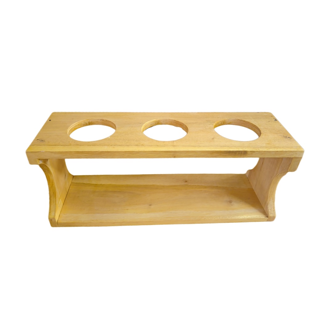 [PKDV023-B] Stand V60 3 Lubang