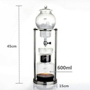 AO865 600ml Cold Brew Coffee Maker Classic Ice Dripper Cold Brew Gater