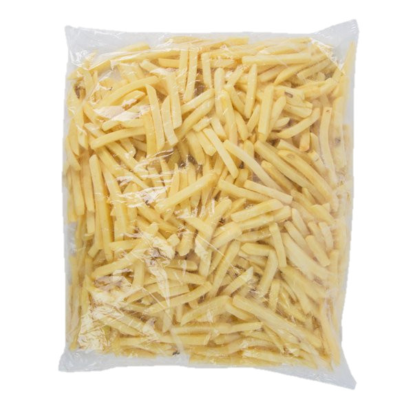 [BF020] 2kg Frozen Kentang Shoestring Cut