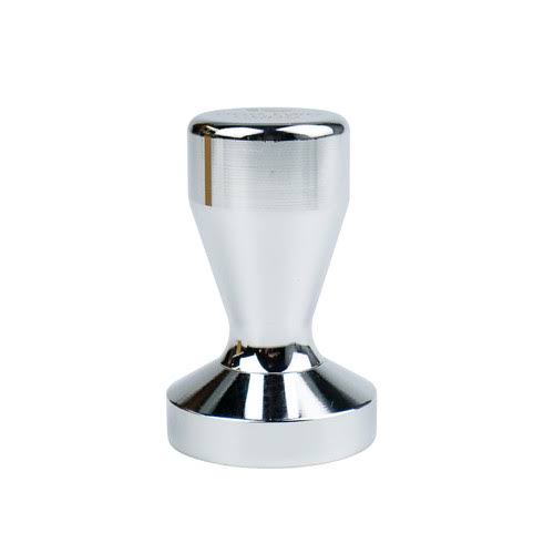 FEN58 Tamper Silver 58mm One Two Cups