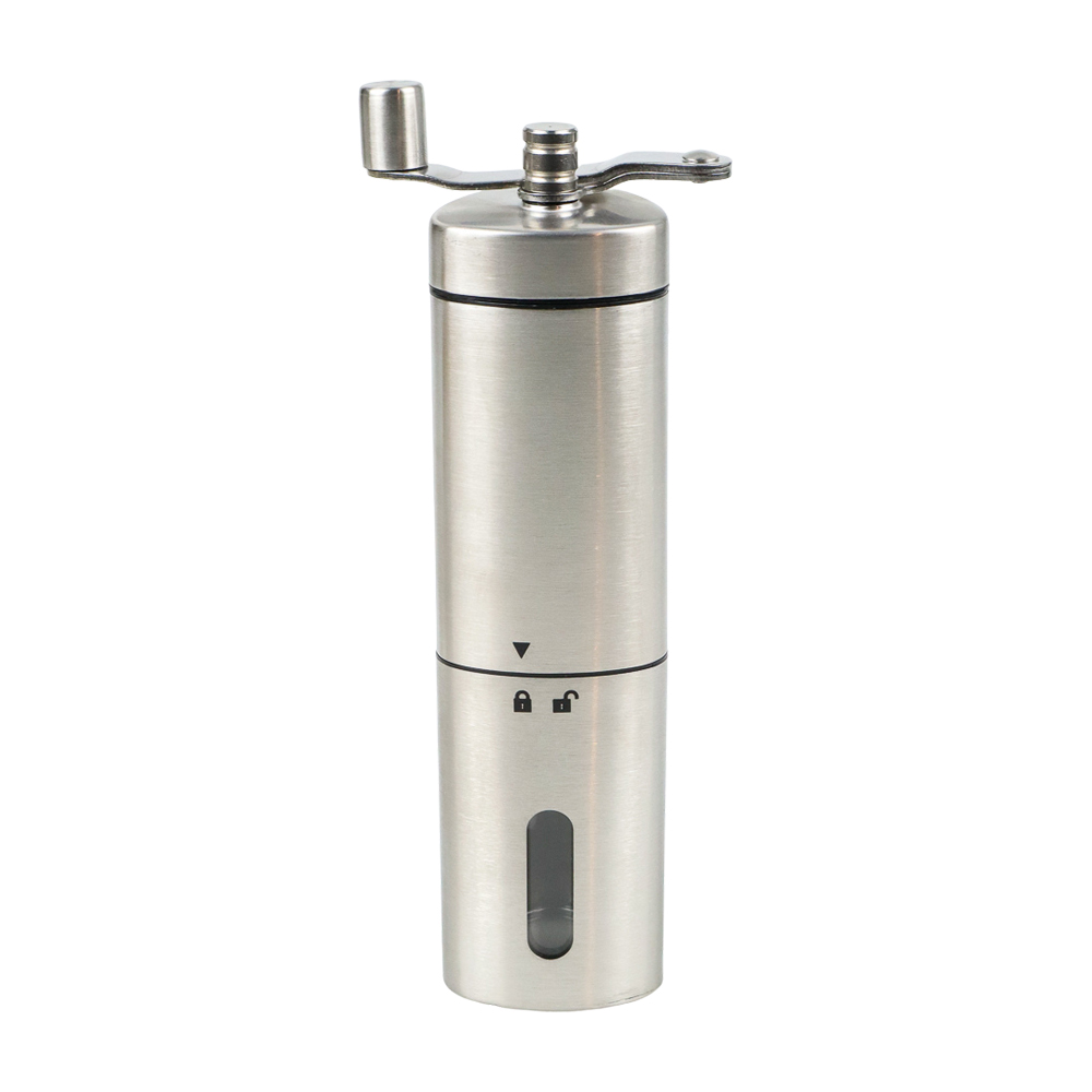 Grinder Kopi Manual Tangan Yajiao Alat Penggiling Kopi Manual Coffee Grinder Portable - EC03