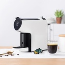 SCISHARE Mesin Kopi Kapsul for Nespresso Dolce Gusto with App - S1102 - White