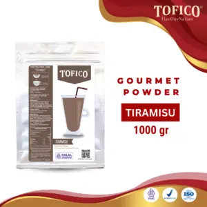 [PWTF036] Powder Tofico Tiramisu 1 kg