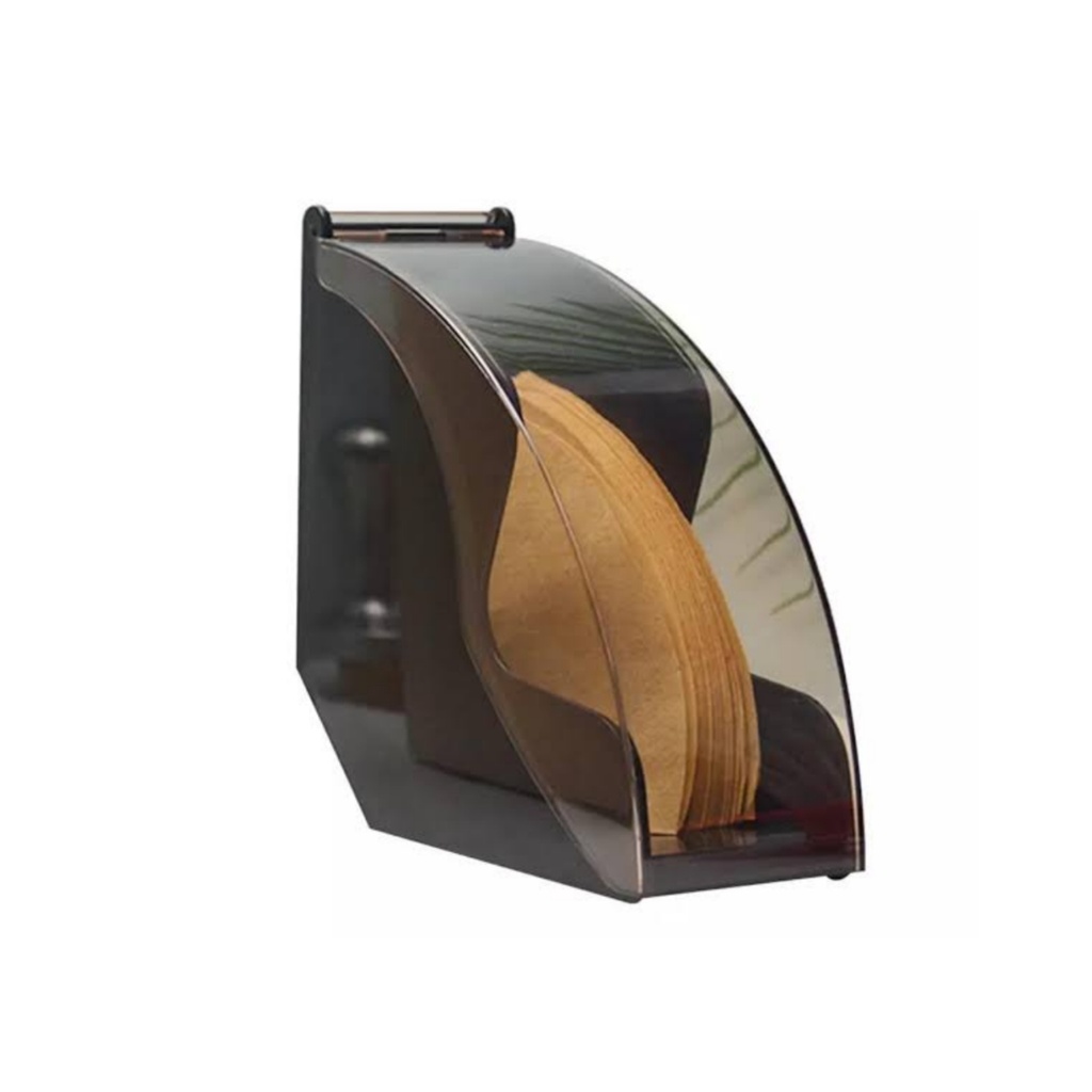 ZJ020 Holder Paper Filter V60 Akrilik One Two Cups
