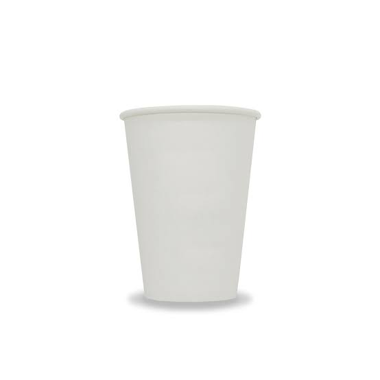 [APG01023] Paper Cup Putih 12oz