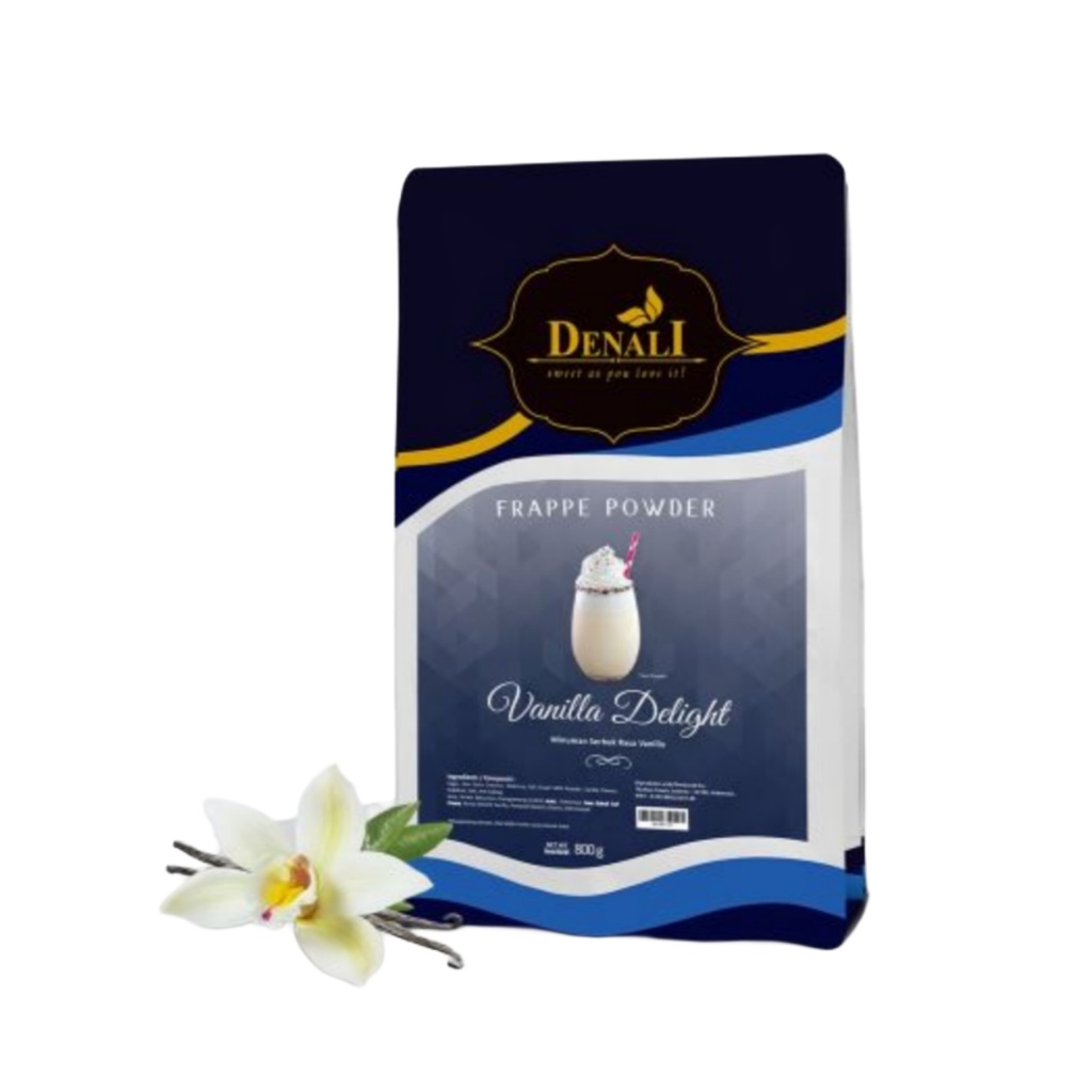 Powder Denali Vanilla Delight