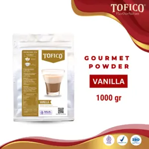 Powder Tofico Vanilla 1 kg