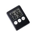 704AAB Black Mini Timer Digital Stopwatch Taffhome