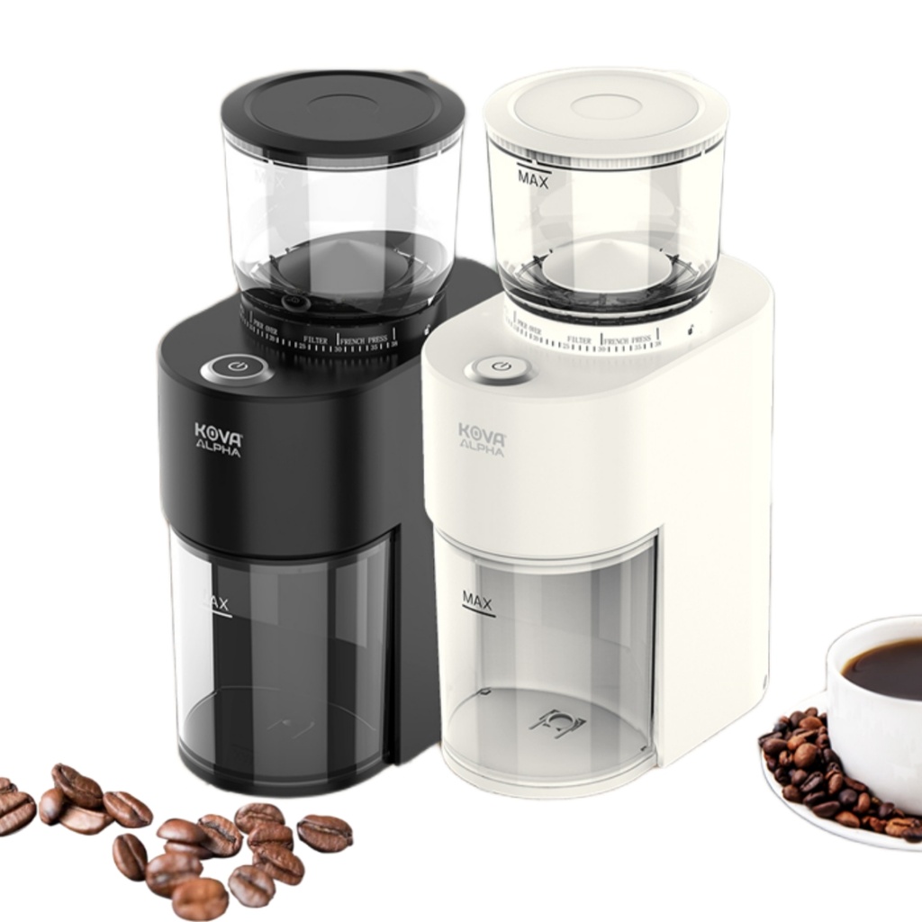 [PKGE014] Kova ALPHA Mesin Penggiling Kopi Coffee Grinder
