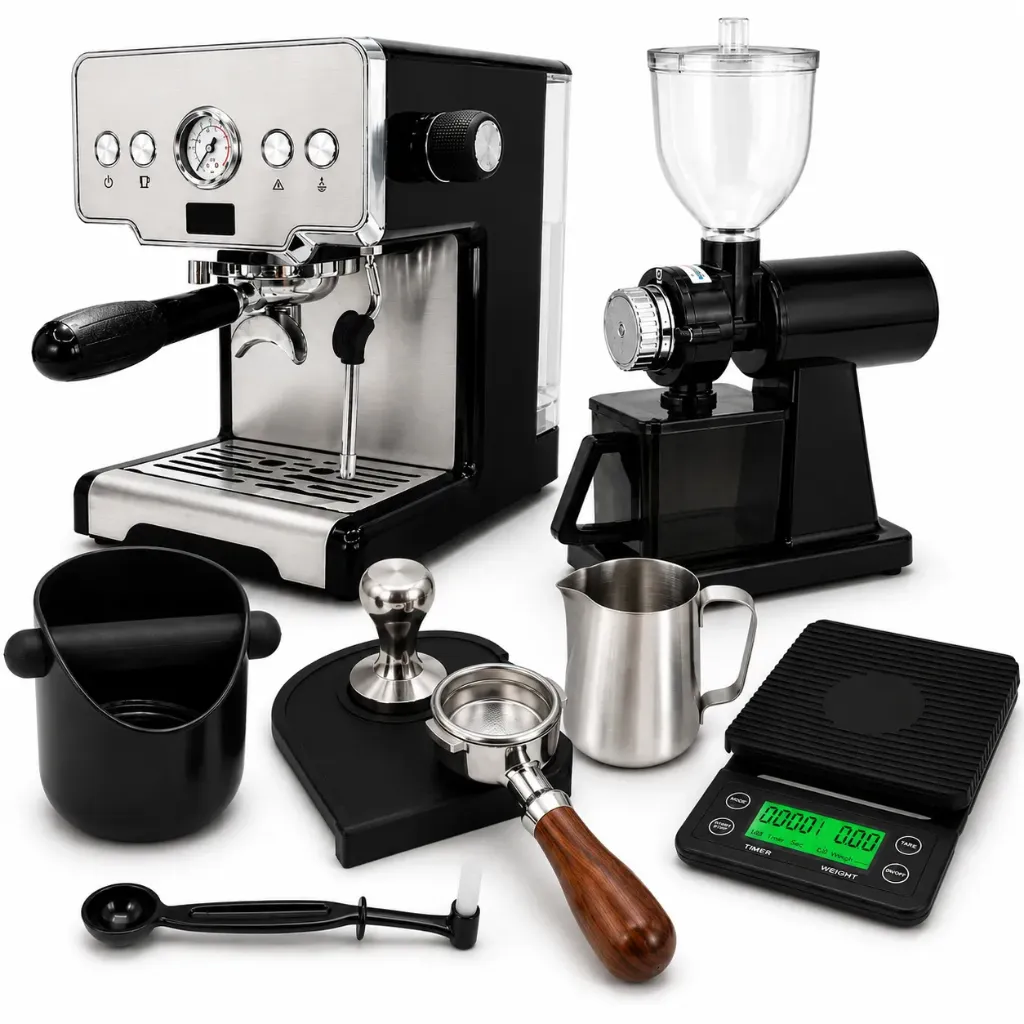 Paket Mesin Mini Brew 331