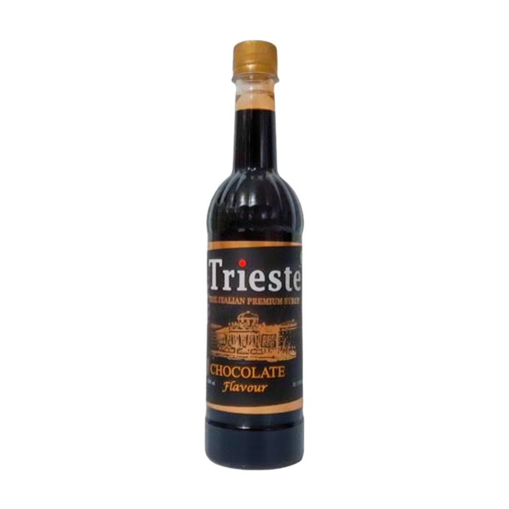 [STR009] Sirup Trieste Chocolate