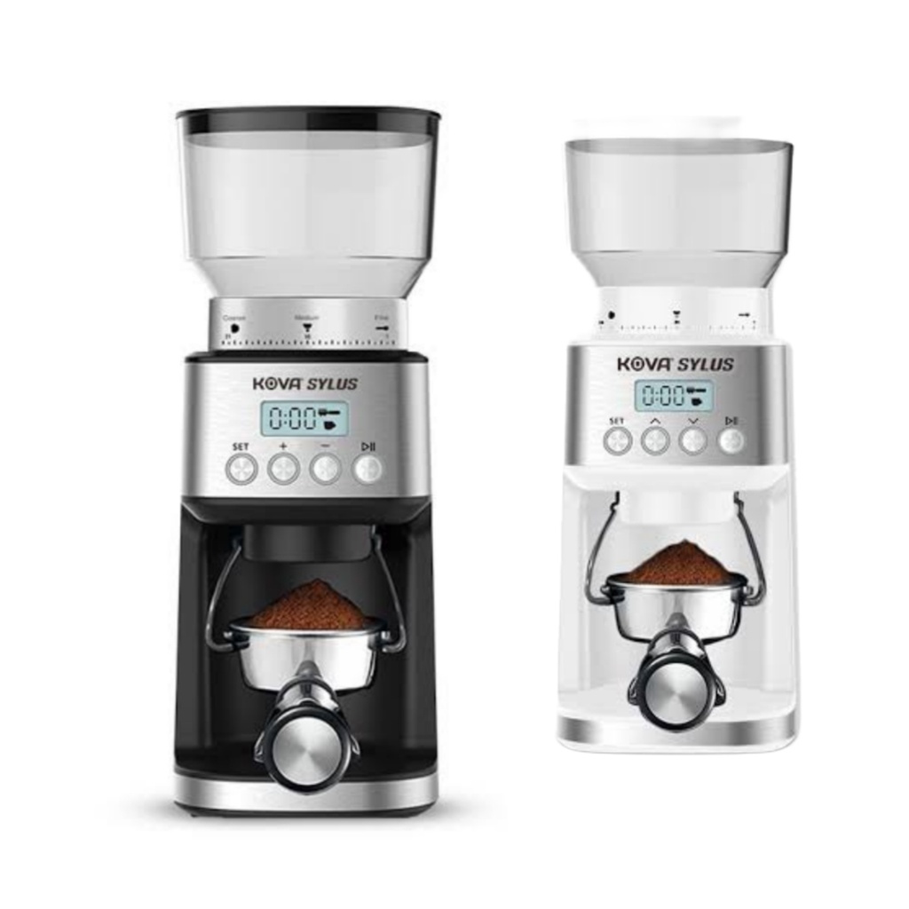 Kova Sylus Coffee Grinder Electric Mesin Giling Biji Kopi Elektrik
