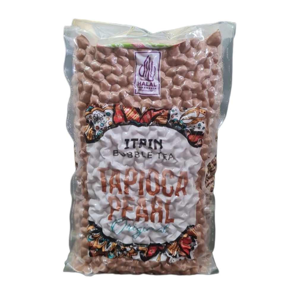 [BTLJ010] Tapioca Pearl Boba Mini Itpin