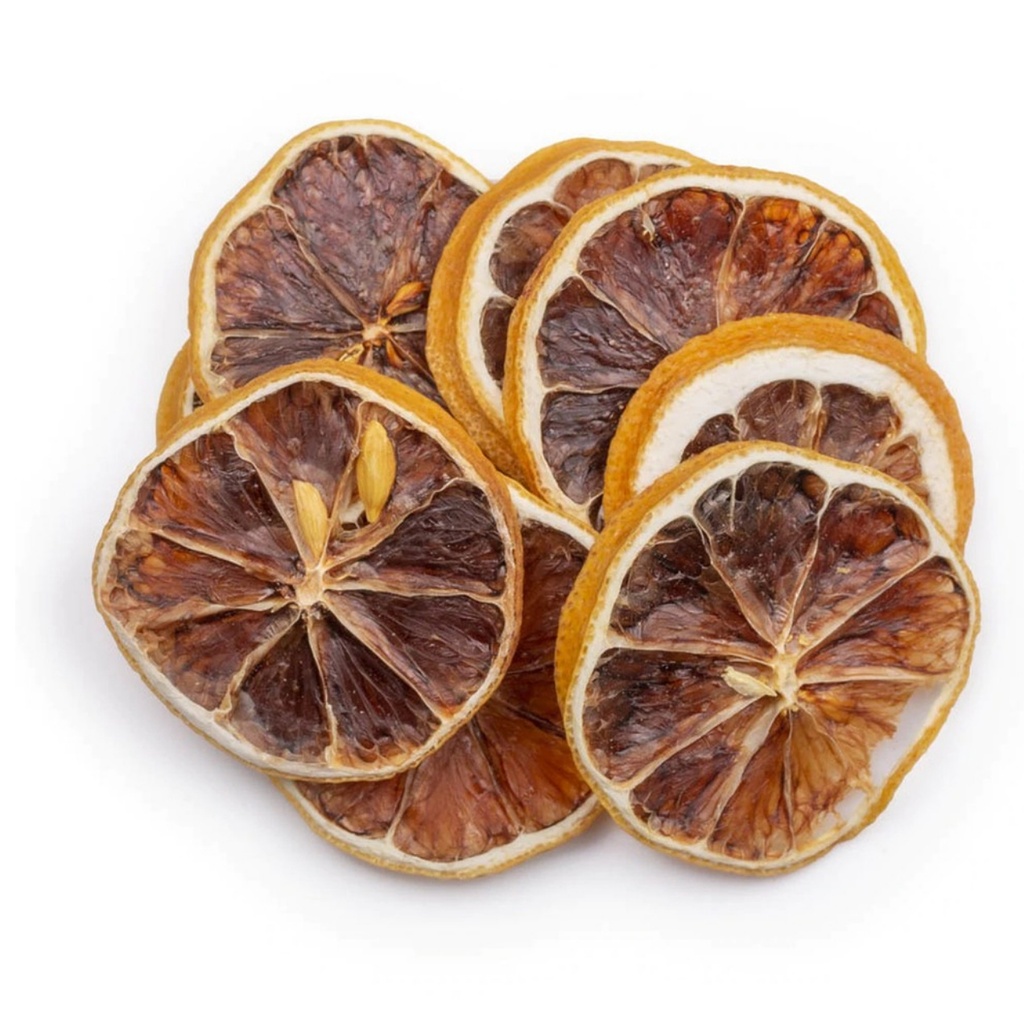 Lemon Iris Kering 50g