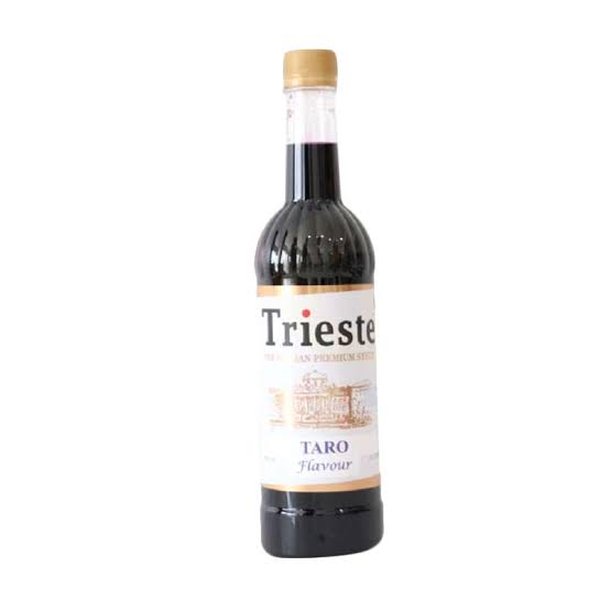 [STR037] Sirup Trieste Taro