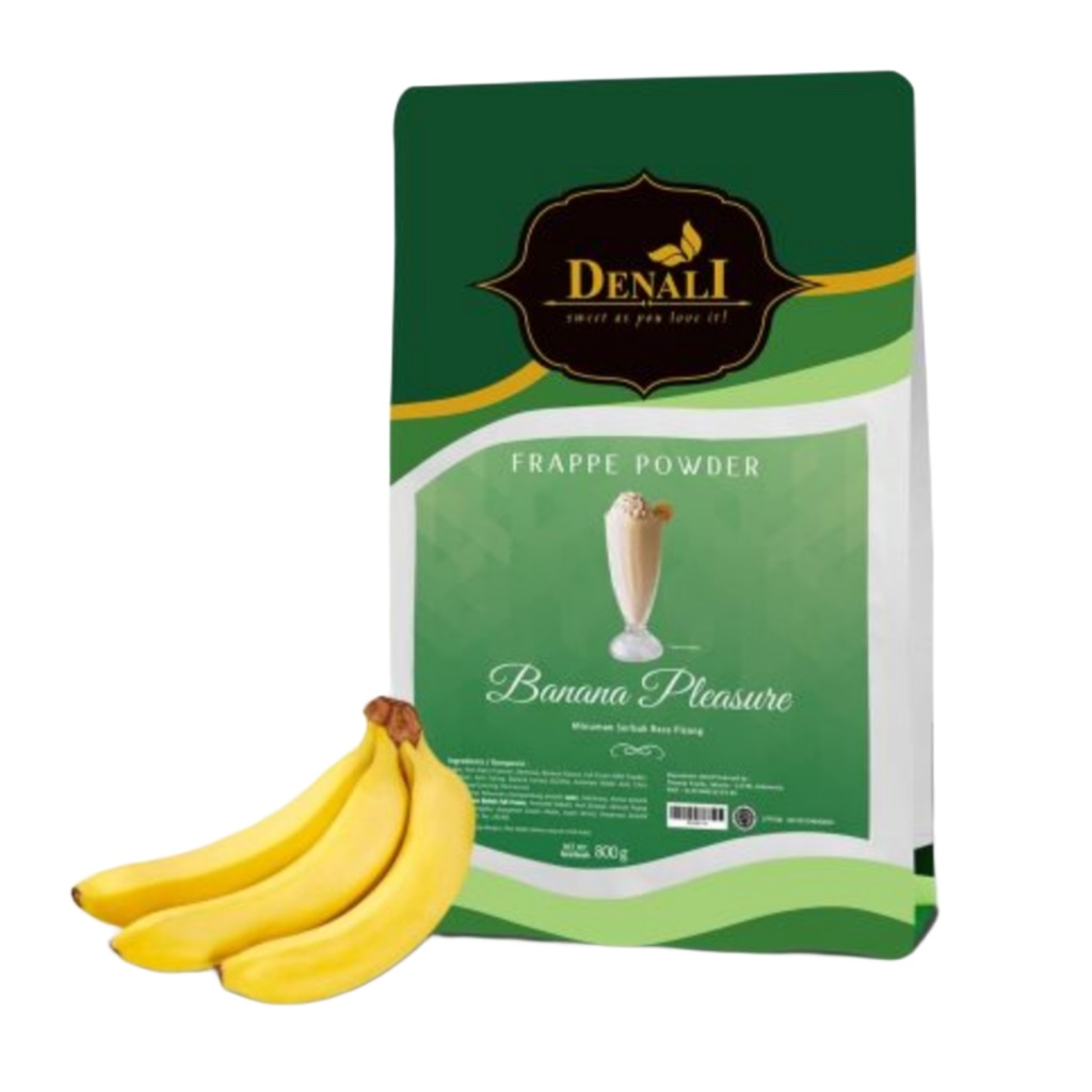 Powder Denali Banana Pleasure
