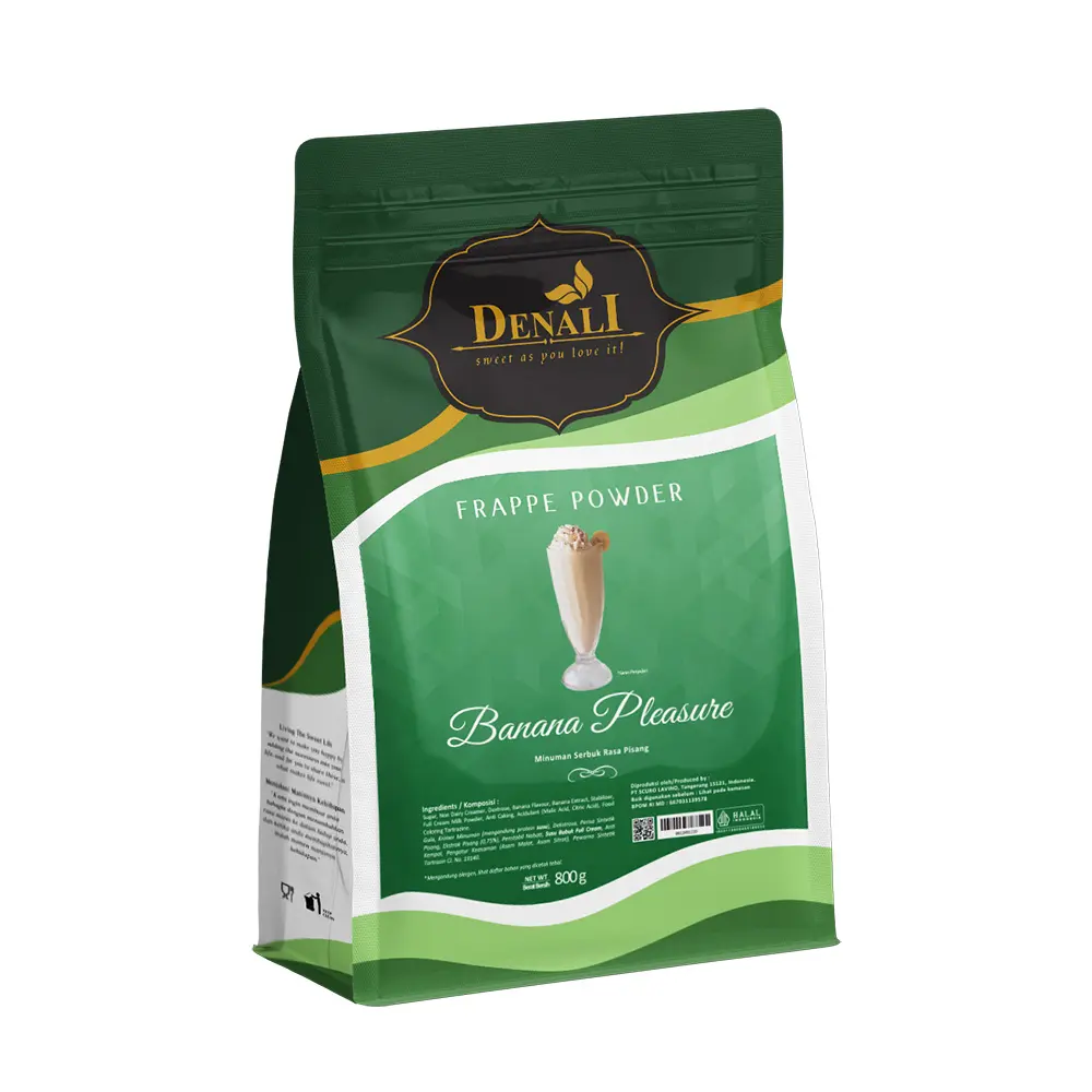 [PWDNL002] Powder Denali Banana Pleasure