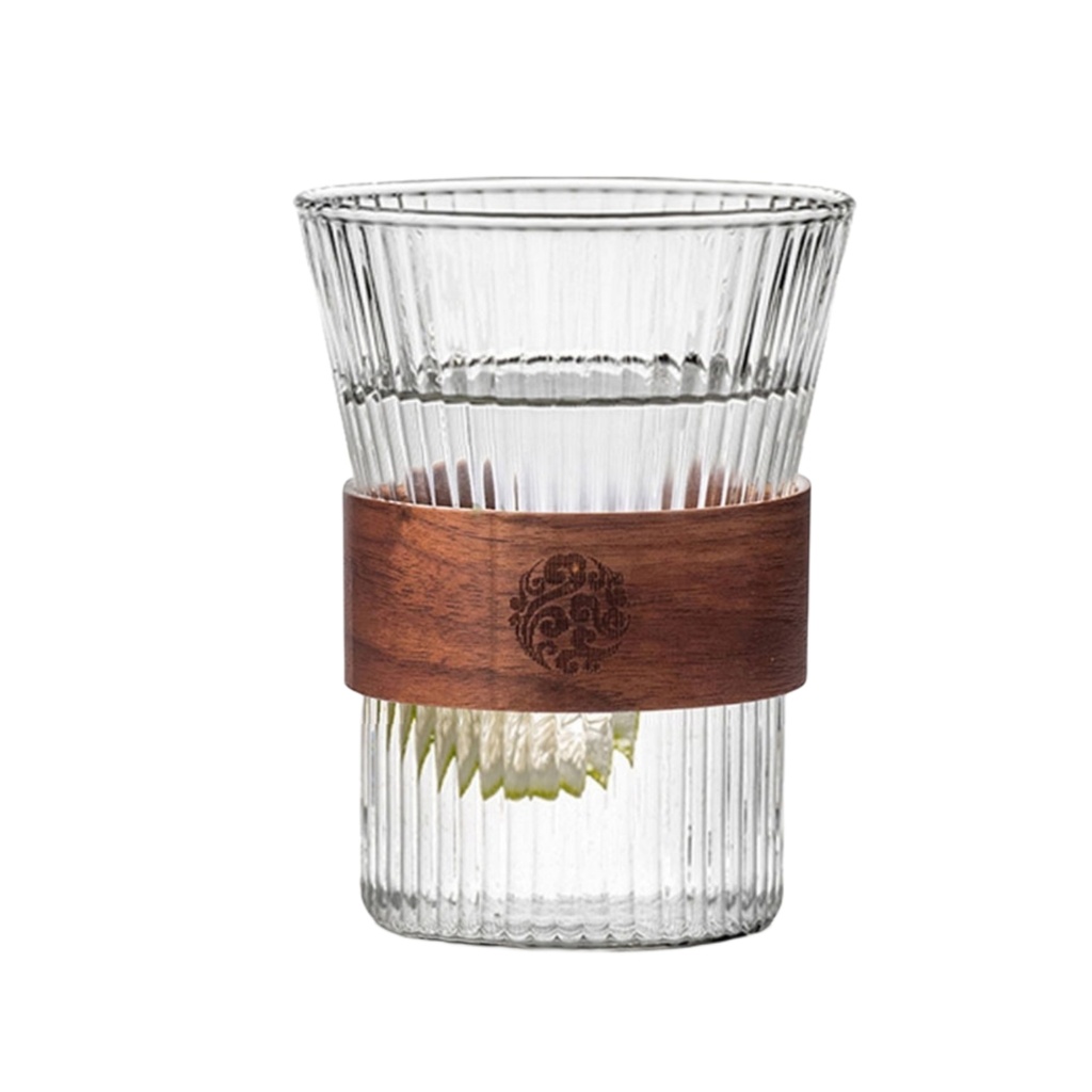 [PCGC012] GN14 300ml Gelas Cafe Japanese Style One Two Cups