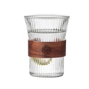 GN14 300ml Gelas Cafe Japanese Style One Two Cups