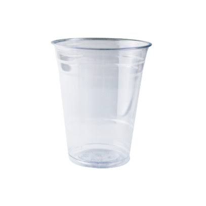 Gelas PP 16oz Datar 3,9gr