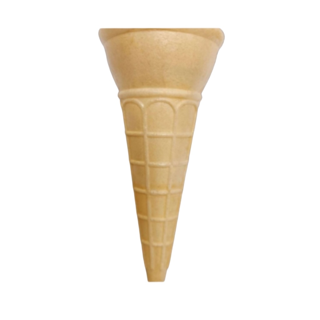 Sharp Cone Ice Cream isi 10