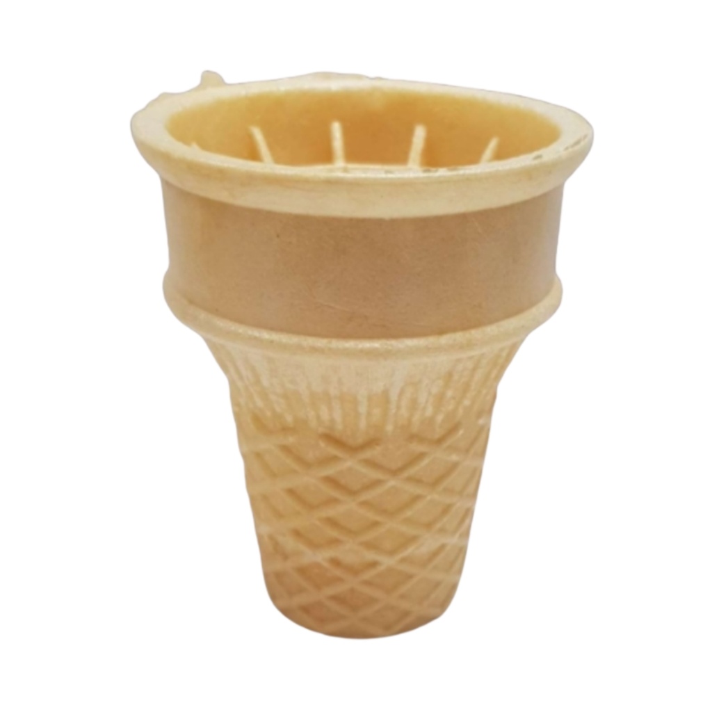 Cup Cone Ice Cream isi 10
