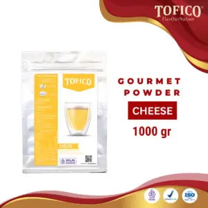 Powder Tofico Cheese 1 kg