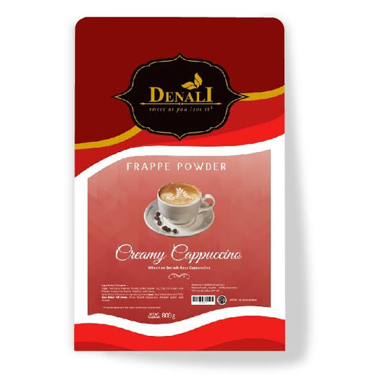 Powder Denali Cappucino