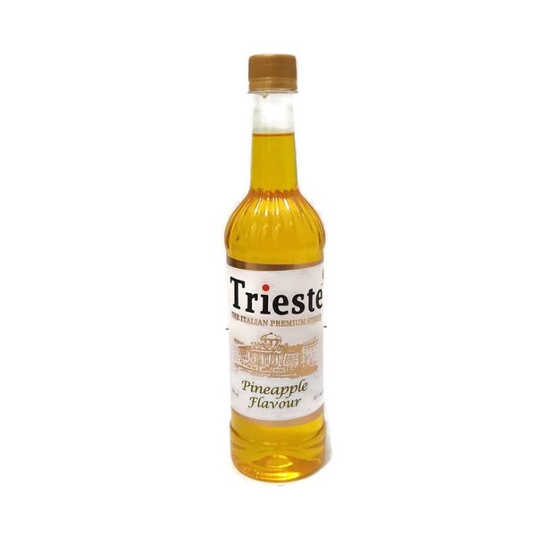 [STR031-A] Sirup Trieste Pineapple