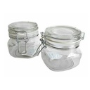 Hermetico Toples Kaca 500ml