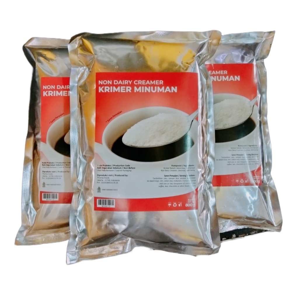 Denali Creamer 800gr