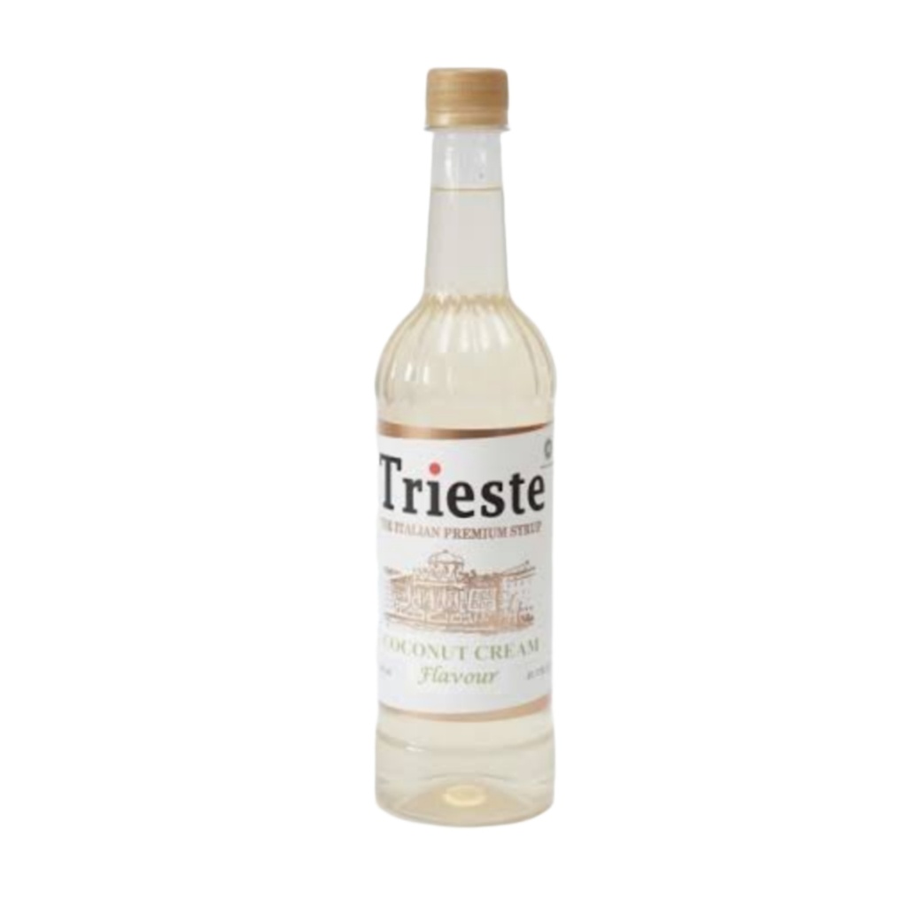 [STR010] Sirup Trieste Coconut Cream