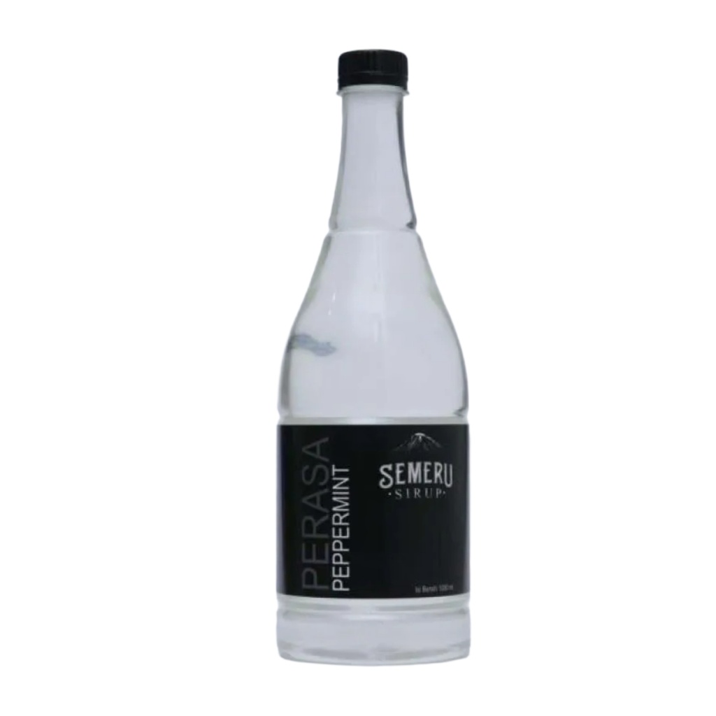 Sirup Semeru Peppermint
