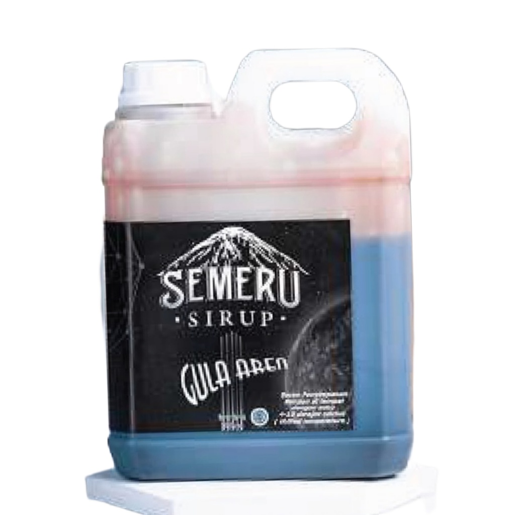 Gula Aren Semeru 1 liter