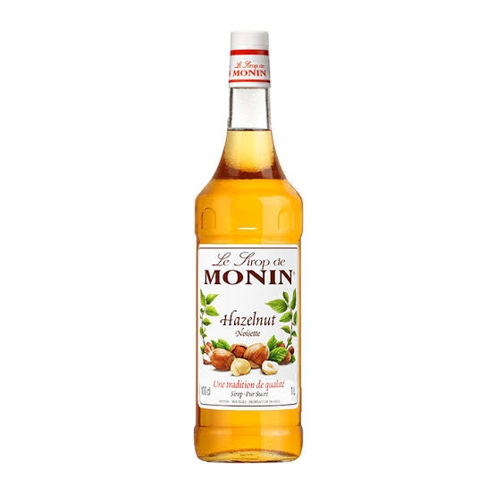 Sirup Monin Hazelnut