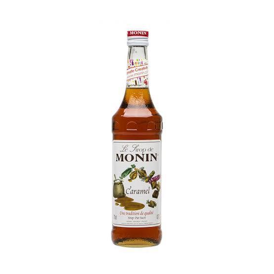 Sirup Monin Caramel