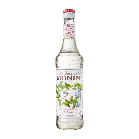 [BSMN035] Sirup Monin Wild Mint