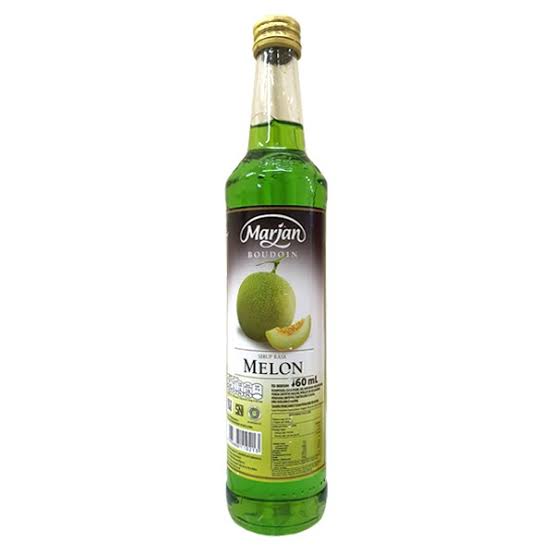 Sirup Marjan Melon