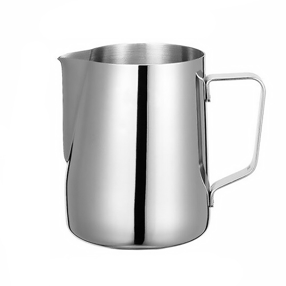 Milk Jug 200ml Stainless