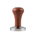 7IYC Tamper Dark Brown 58mm One Two Cups
