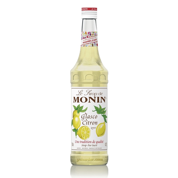 Sirup Monin Glasco Lemon