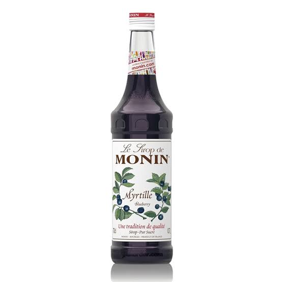 Sirup Monin Blueberry